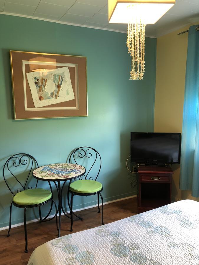 The Rex Motel At Niagara Bagian luar foto