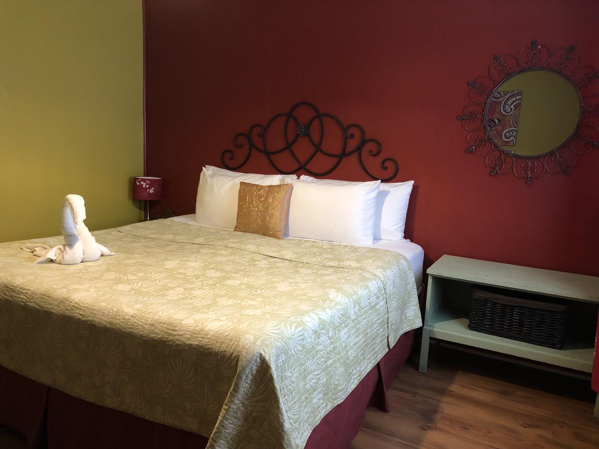 The Rex Motel At Niagara Bagian luar foto