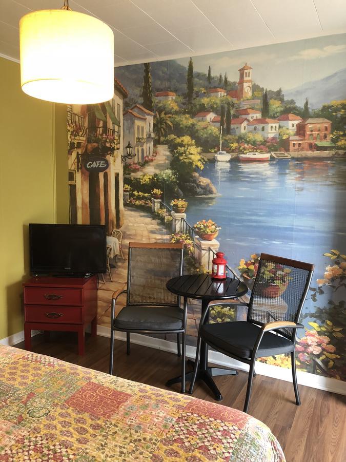 The Rex Motel At Niagara Bagian luar foto