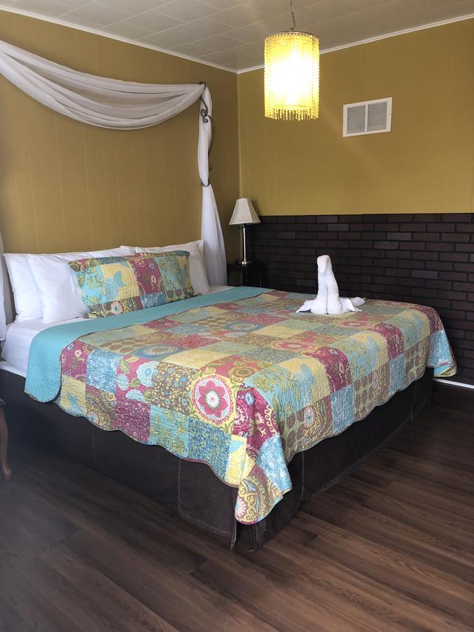 The Rex Motel At Niagara Bagian luar foto