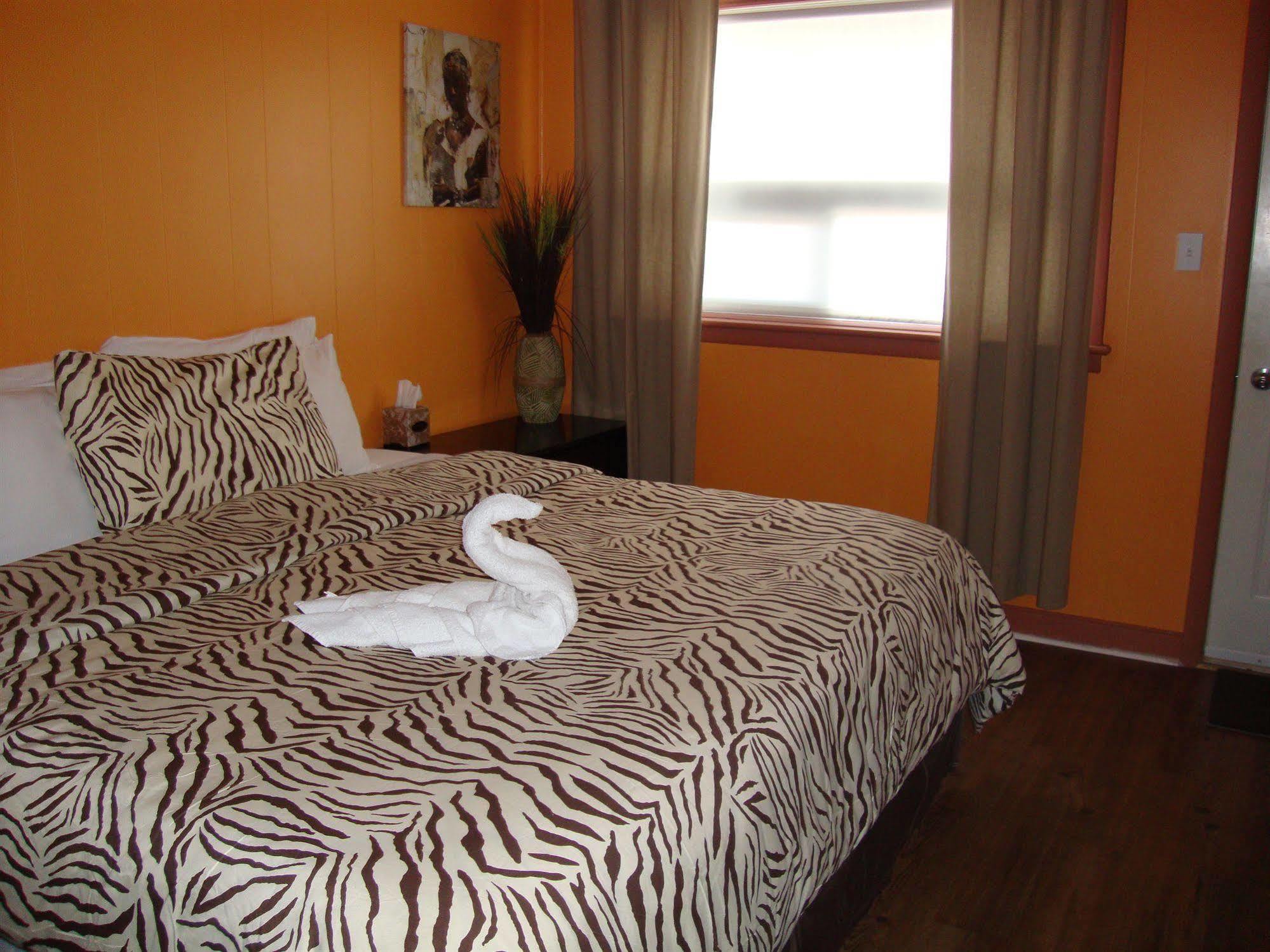 The Rex Motel At Niagara Bagian luar foto