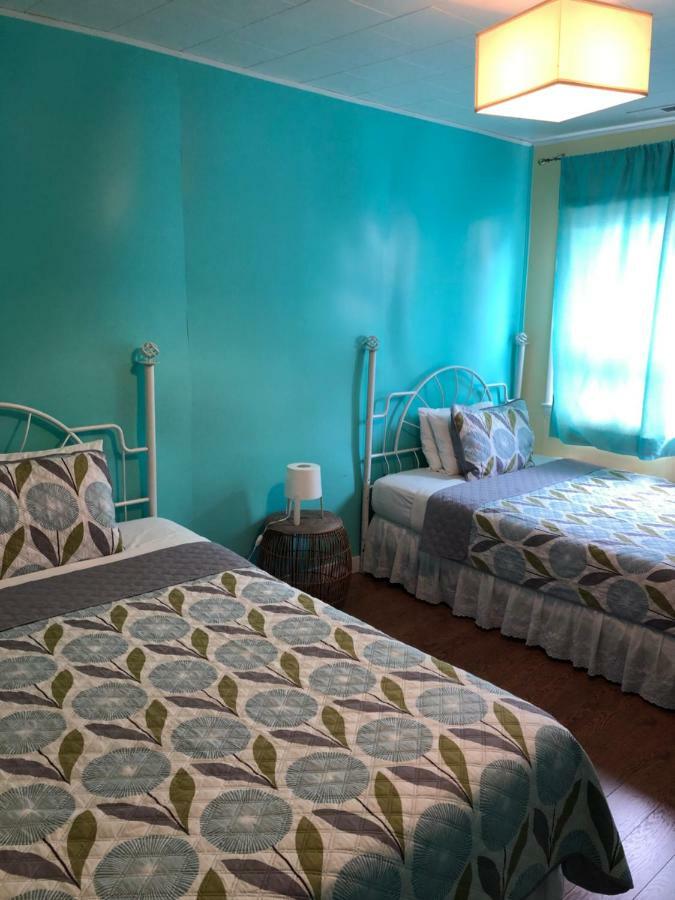 The Rex Motel At Niagara Bagian luar foto